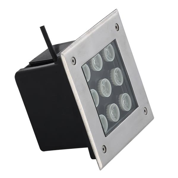 LED UNDERGROUND LAMP L150×W150×H90mm